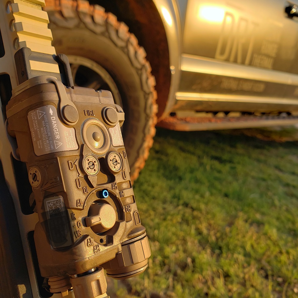 SomoGear Best Replica NGAL Aiming Laser Airsoft Gear
