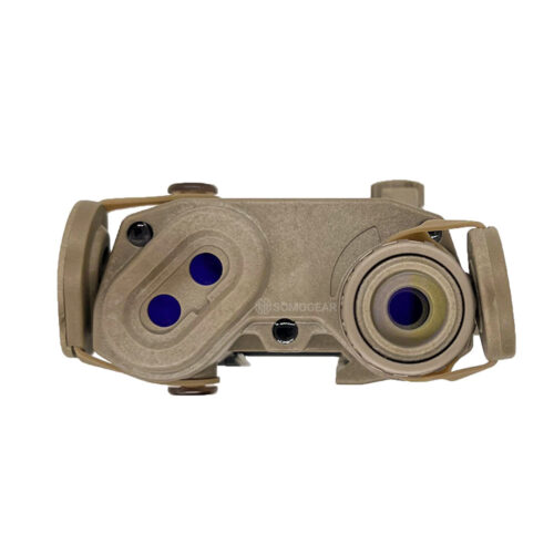 SomoGear PEQ-15 Red Aiming Laser IR Illuminator (3)