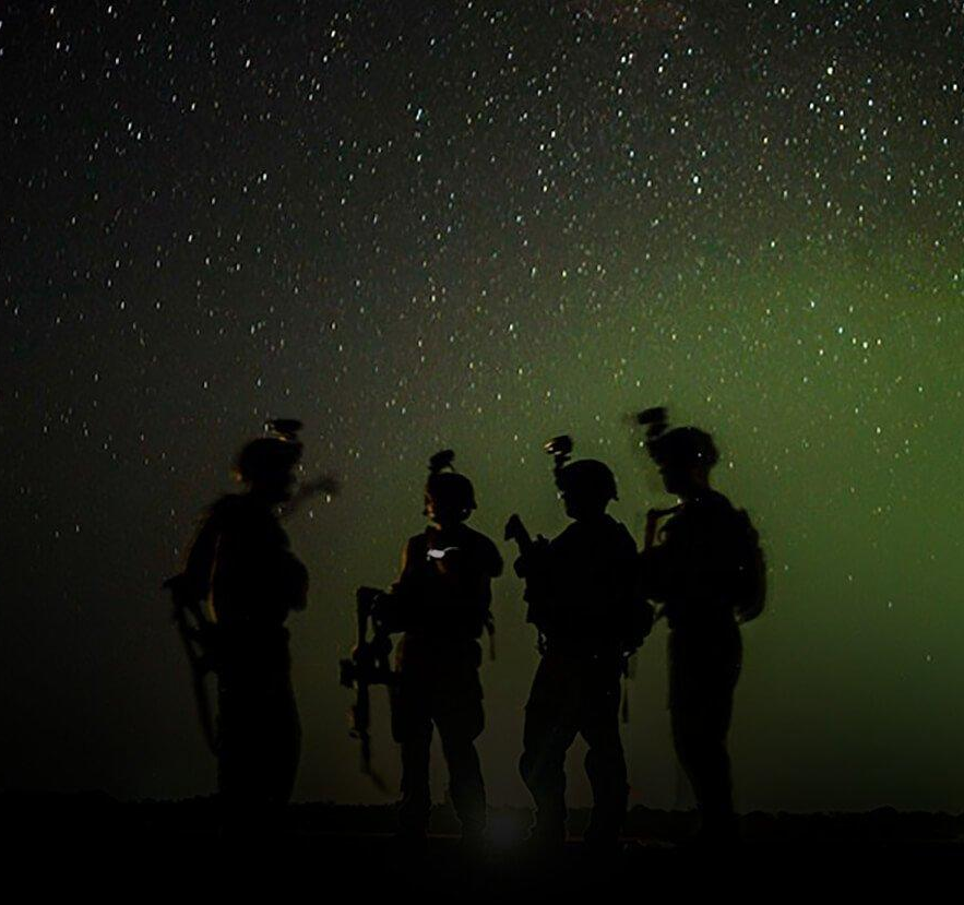The Best IR Laser Illuminator for Digital & Military Night Vision -SomoGear