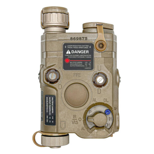 SomoGear-PEQ-15-Airsoft-Aiming-Laser-IR-Illuminator-RT-BK-Sticker