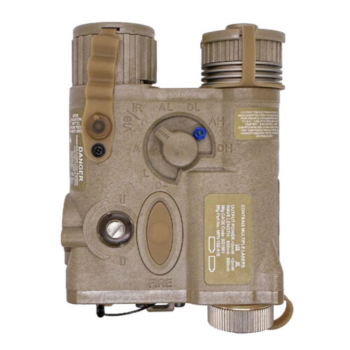 SomoGear-PEQ-16B-Airsoft-Aiming-Laser-Flashlight-FDE-Color-1