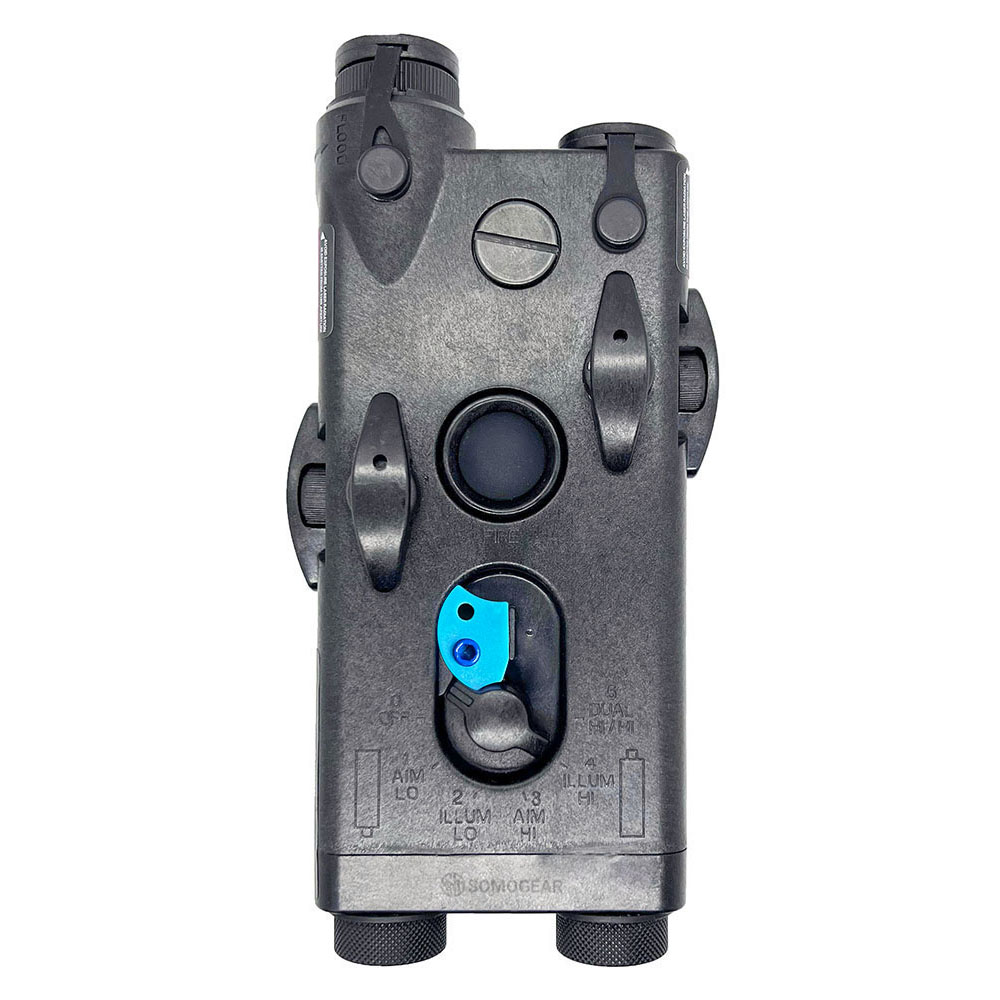 SomoGear PEQ-2A Old School Airsoft IR Laser IR Illuminator