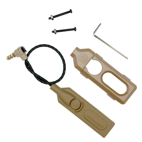 SomoGear-VIS-Override-LA23-Plug-with-Mount
