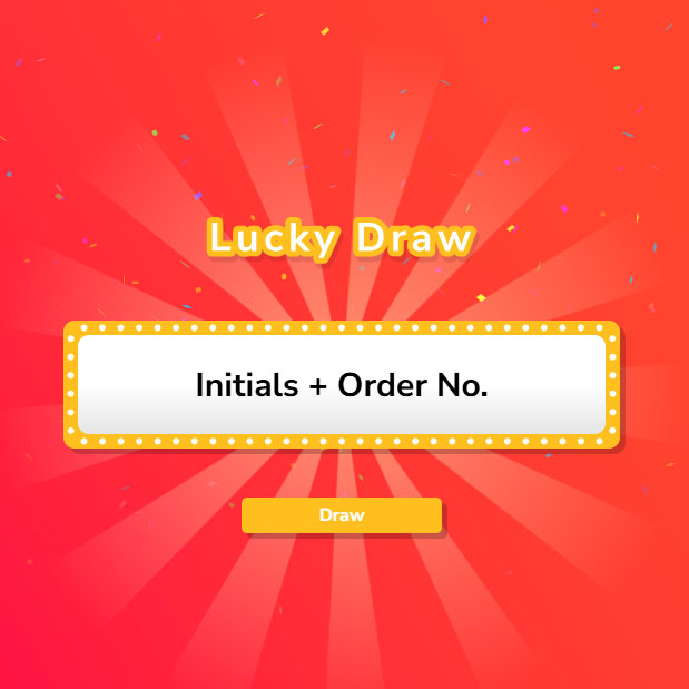 Lucky Draw SomoGear