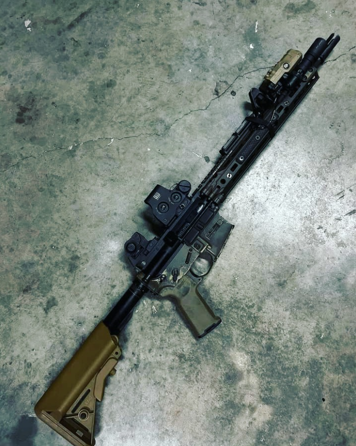 Trust your gear. Trust SomoGear PEQ-15.