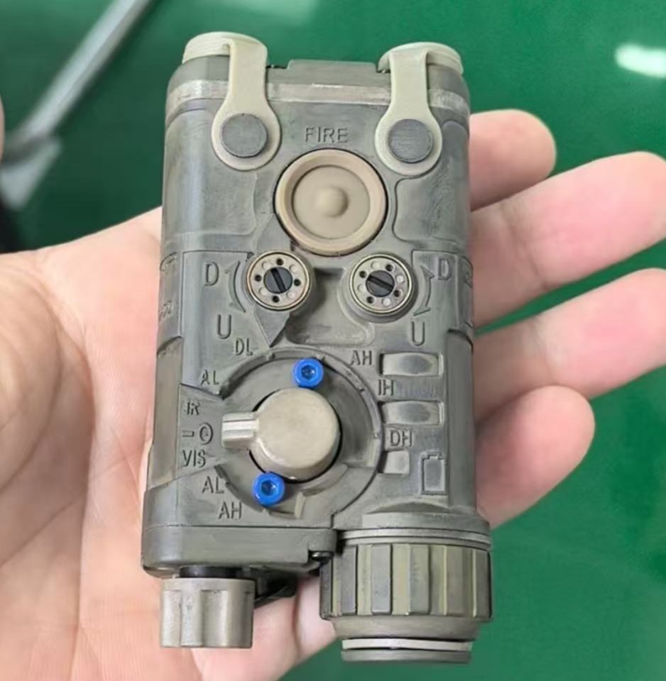 Tactical Lasers for CQB Airsoft