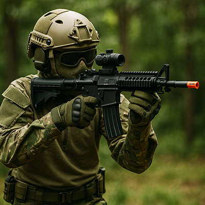 CQB Loadout Guide with Tactical Lasers