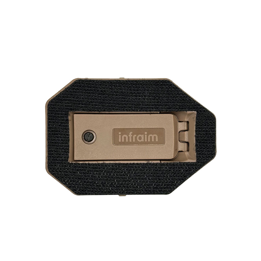 Infraim IRACK Tactical IR-Sensing Helmet Light