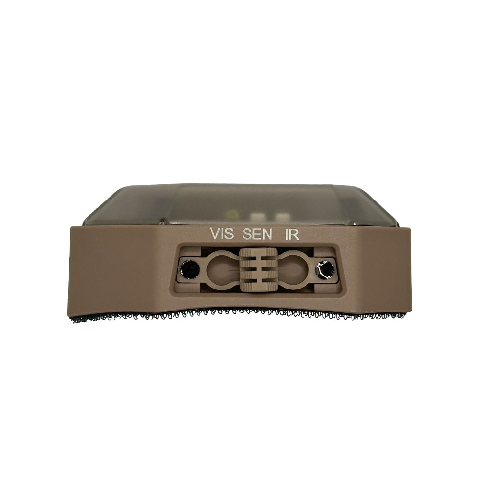 Infraim IRACK Tactical IR-Sensing Helmet Light